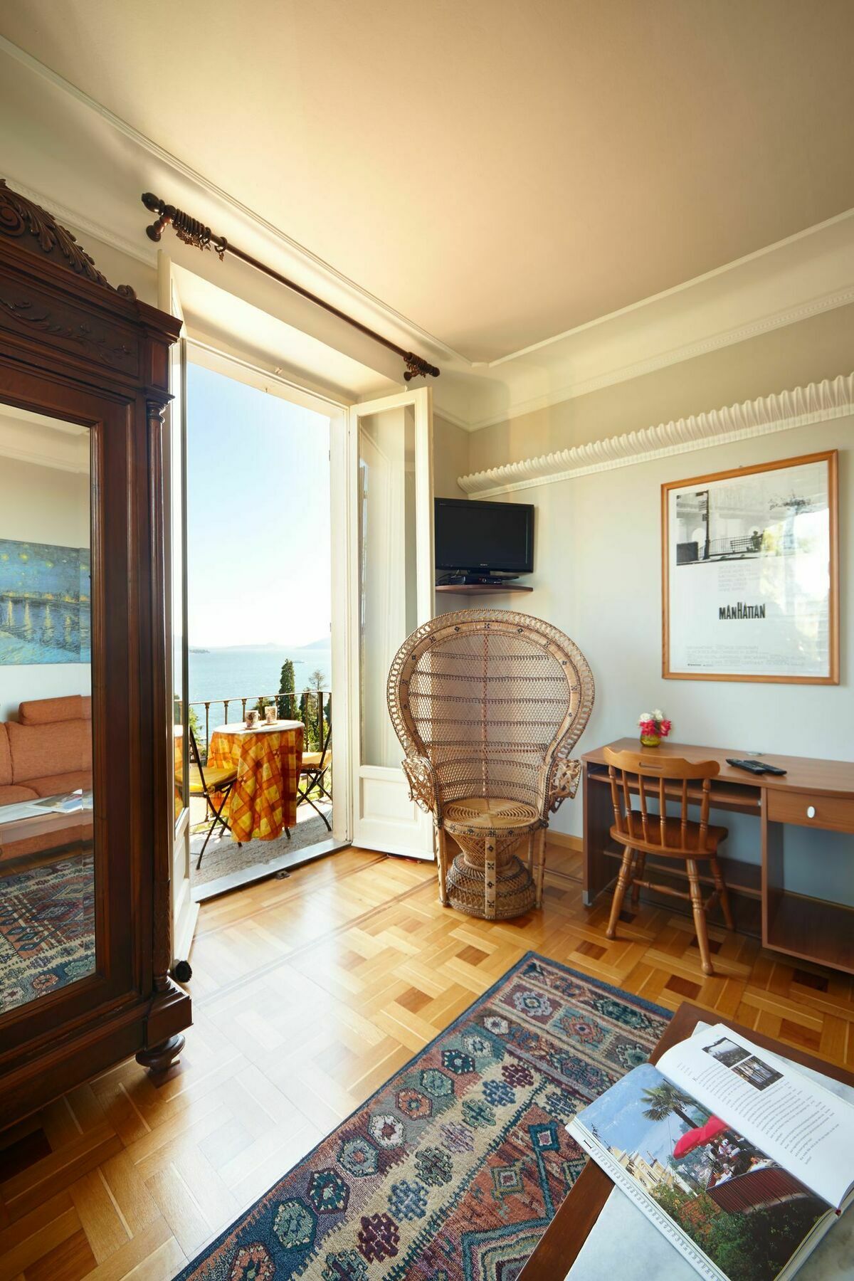 Villa Josefa Apartment Lake Maggiore Exterior photo